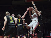 BC Telenet Oostende start uitstekend aan halve finale play-offs