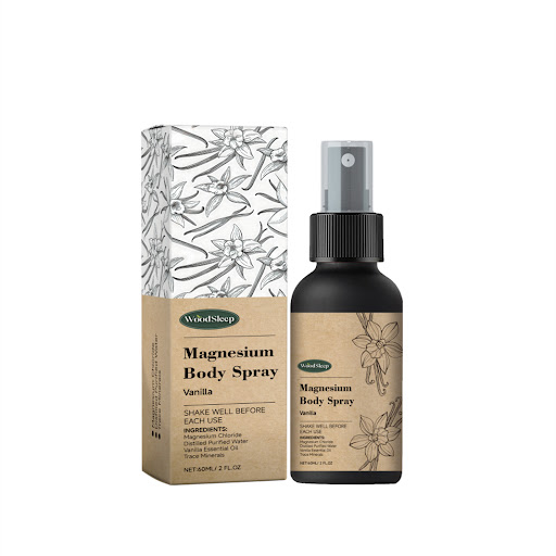 Title 1, Sleep Promoting Magnesium Joint Pain Relief Spr...