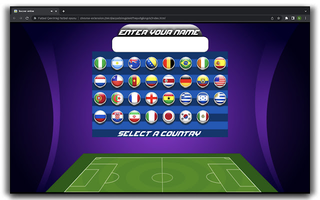 Soccer Online Game Football - HTML5 Game