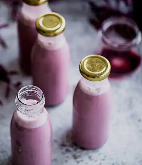 Blackcurrant Shake