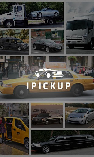 IPICKUP Driver