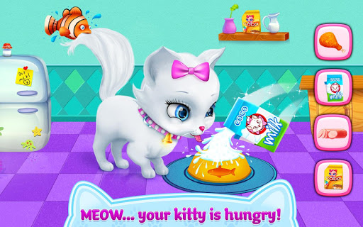 Screenshot Kitty Love - My Fluffy Pet