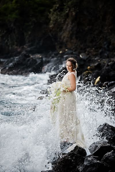 Wedding photographer Anastasiya Semenova (grits). Photo of 24 January 2019