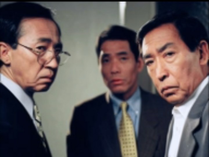 フジッチさんが投稿したΣ(ﾟДﾟ;)なんか視線が(笑)・完全なるネタ(笑)・刑事魂❗・刑事ドラマlove🚓🚔に関するカスタム事例の投稿画像1枚目