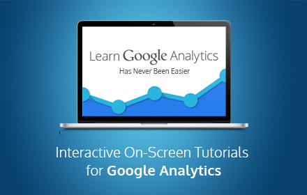 Interactive Tutorials for Google Analytics small promo image