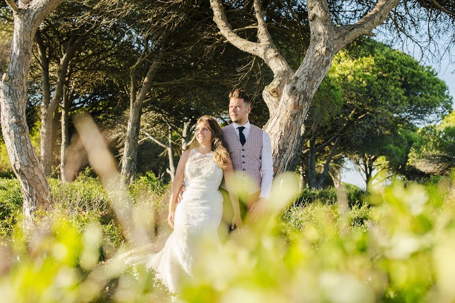 Fotógrafo de casamento Sara Fuentes (sarafuentes). Foto de 31 de agosto 2018