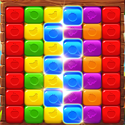 Fruit Juicy Block Crush 1.0 Icon