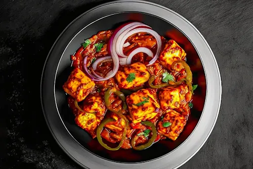 Paneer Chilli