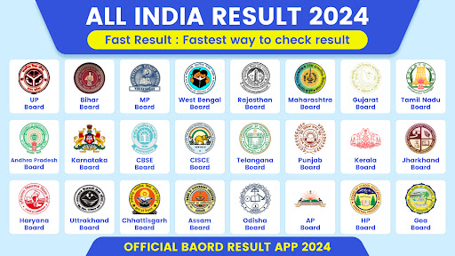 Screenshot 10th 12th Board Result 2024