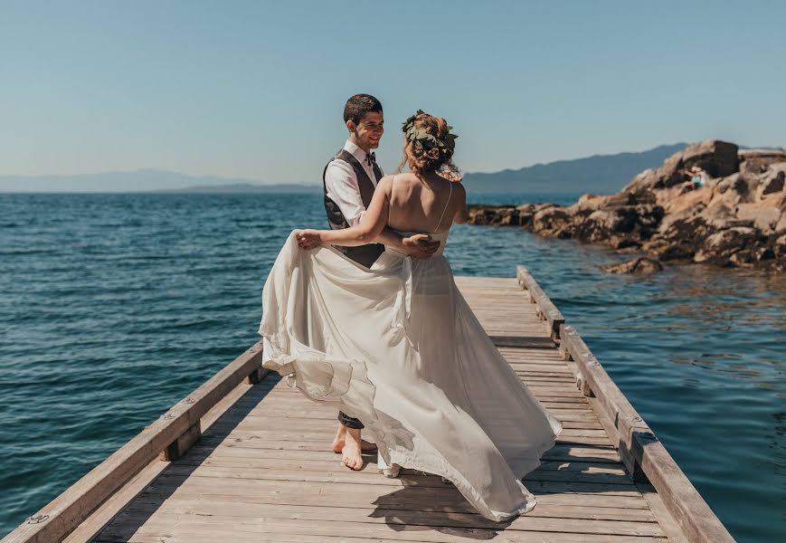 Fotografo di matrimoni Jen Picard (jenniferpicard). Foto del 8 maggio 2019