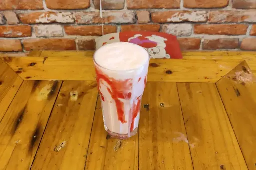 Strawberry Shake