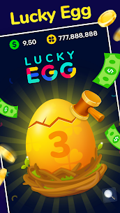 Lucky Money Feel Great and Make it Rain Apk Mod v1.2.4 +OBB/Data with Unlimited Money Mod. 3