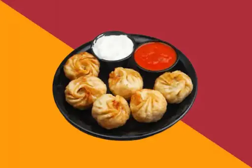 Fried Veg Momos