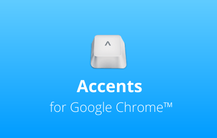 Accents for Google Chrome™ Preview image 0