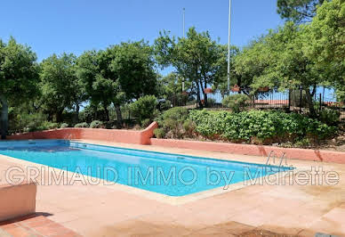 Apartment with terrace and pool 2