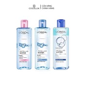 [Bạn Mới Nhập Coshbm - 50% Đơn 0Đ] Nước Tẩy Trang Loreal 400Ml