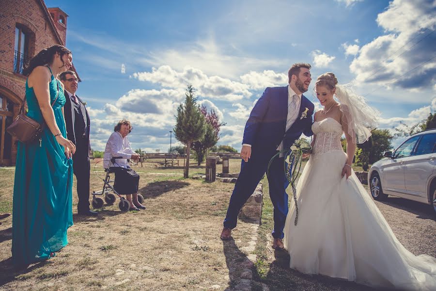 Fotografo di matrimoni Remo Friedrich (remo-friedrich). Foto del 23 ottobre 2022