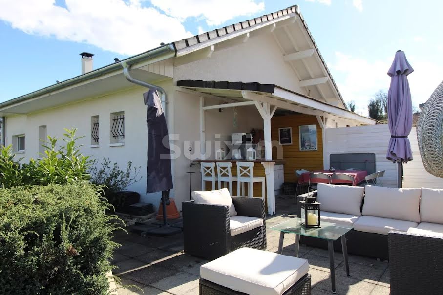 Vente maison 9 pièces 144 m² à Annecy (74000), 519 000 €