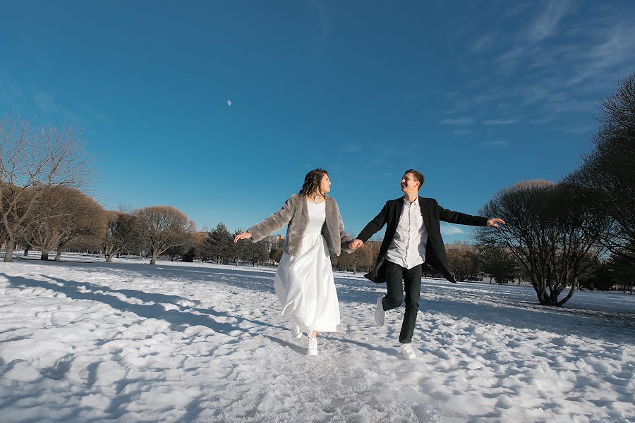 Wedding photographer Kirill Kozhukov (kozhukov). Photo of 20 February 2019