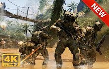 Military FPS Game Wallpapers&Themes small promo image