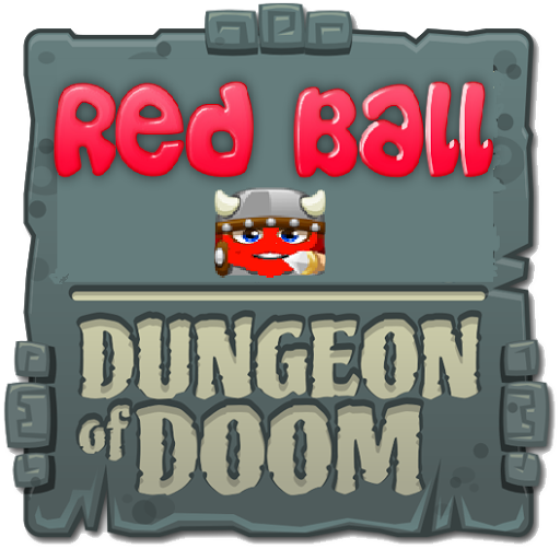 Red Ball 7 Dungeon of Doom