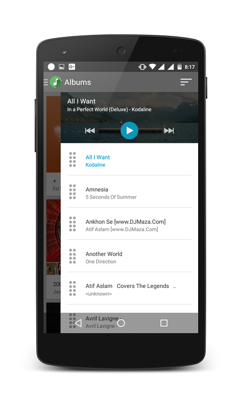 N Music Player Pro Screen 3
