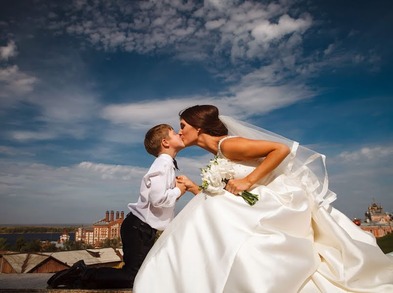 Photographe de mariage Dima Vinogradov (dimavinograd). Photo du 27 février 2016