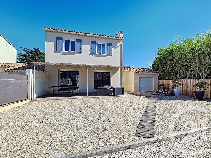 Vente villa 4 pièces 105 m² à Paradou (13520), 438 000 €