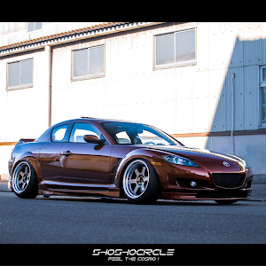 RX-8 SE3P