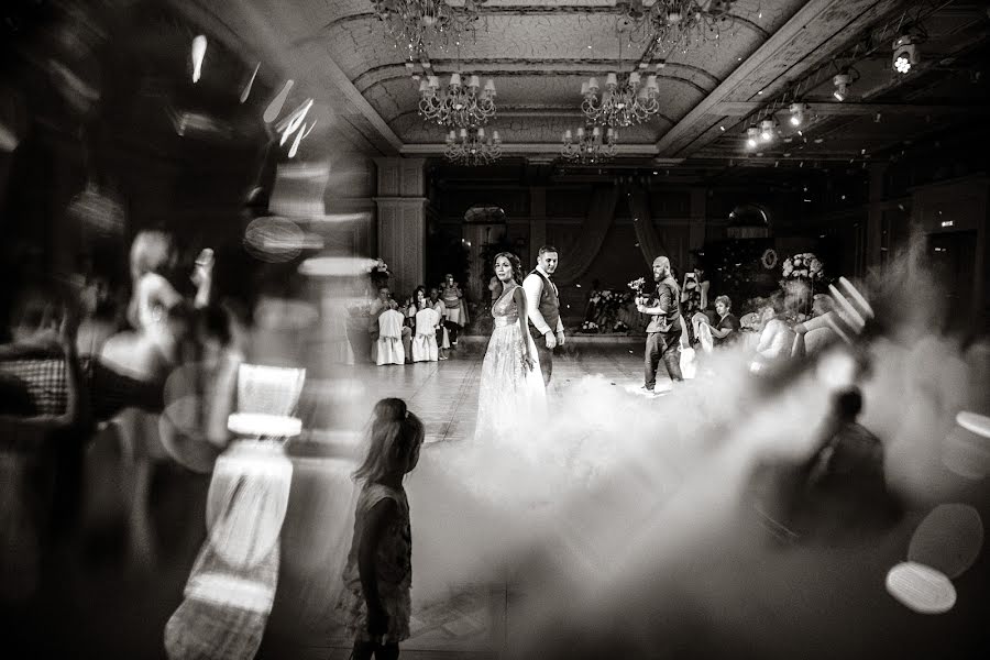 Vestuvių fotografas Dmitriy Makarchenko (weddmak). Nuotrauka 2019 liepos 17