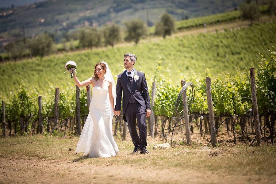 Fotografo di matrimoni Andrea Dughetti (andreadughetti). Foto del 14 febbraio 2019