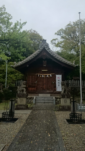 八柱神社