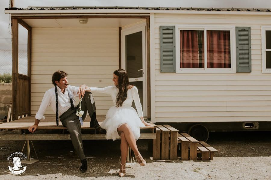 Fotógrafo de bodas Silvia Sánchez (silviasanchez). Foto del 22 de mayo 2019