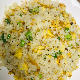 蛋炒饭 Egg Fried Rice