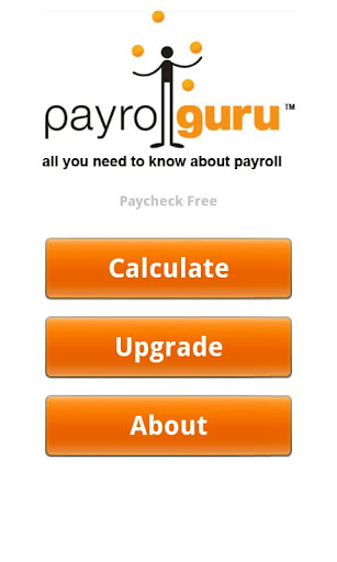 Download Paycheck Free apk
