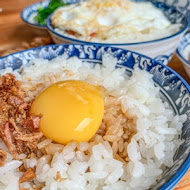 鼎富發豬油拌飯