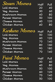 Too Yumm Cafe menu 2