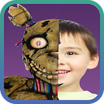 Cover Image of Download photo sticker for Fnaf 1.0 APK