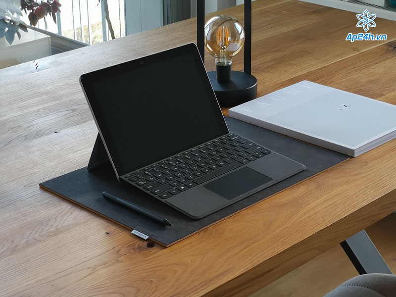 Thiết kế của Surface Go 3