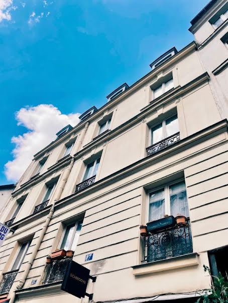 Vente appartement 2 pièces 40.26 m² à Paris 11ème (75011), 540 000 €