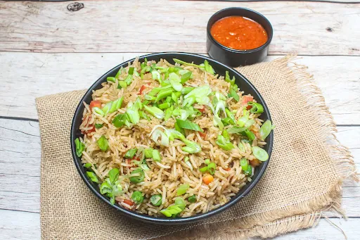 Veg Fried Rice