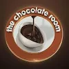 The Chocolate Room, Bhelupur, Varanasi logo