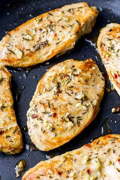 Cheesy Garlic Bread (4 Pieces)