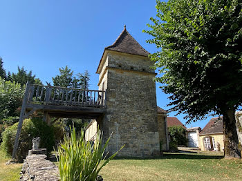 propriété à Campagnac-lès-Quercy (24)