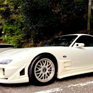 RX-7 FD3S 後期