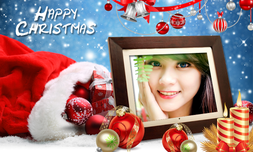 Christmas Photo Frames New HD