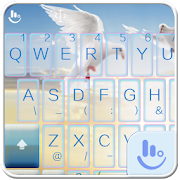 TouchPal World Peace Theme  Icon