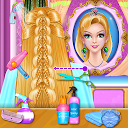 Princess Hairdo Salon 4.3 APK Скачать