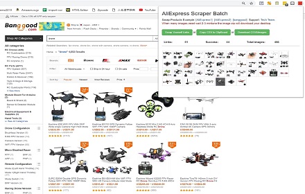 AliExpress Scraper small promo image