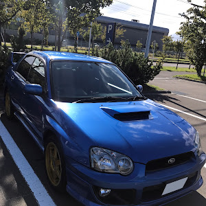 インプレッサ WRX GDA